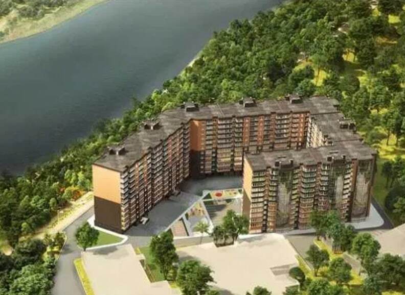 Квартира 1-кімн. продаж Суми – 23 м², Суми — 4/4