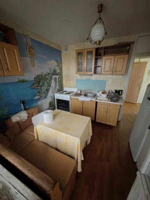 Квартира 1-кімн. продаж Київ, Голосеевский – 35.5 м²