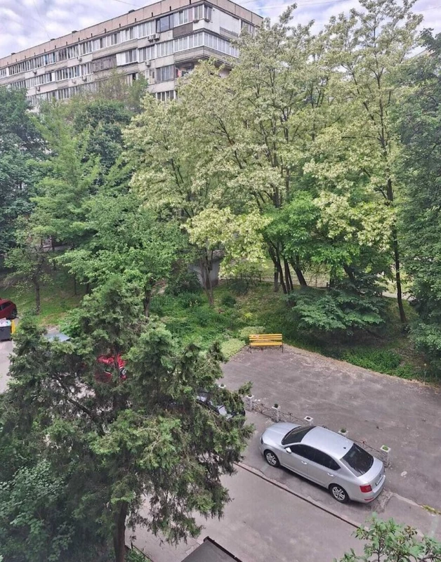 Квартира 2-кімн. продаж Київ, Голосеевский – 48 м², Київ — 5/15