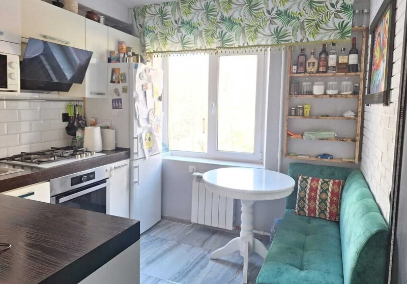 Квартира 2-кімн. продаж Київ, Голосеевский – 48 м², Київ — 13/15