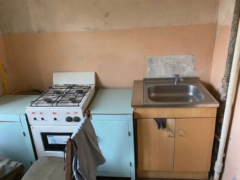 Квартира 1-кімн. продаж Запоріжжя, Заводський – 32.4 м², Запорожье — 4/8
