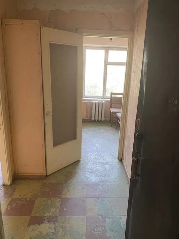 Квартира 1-кімн. продаж Запоріжжя, Заводський – 32.4 м², Запорожье — 5/8