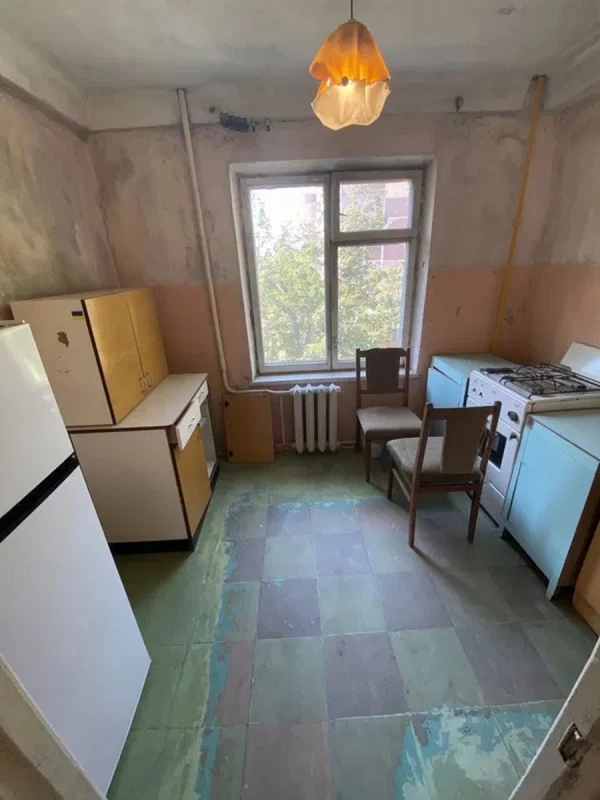 Квартира 1-кімн. продаж Запоріжжя, Заводський – 32.4 м², Запорожье — 8/8