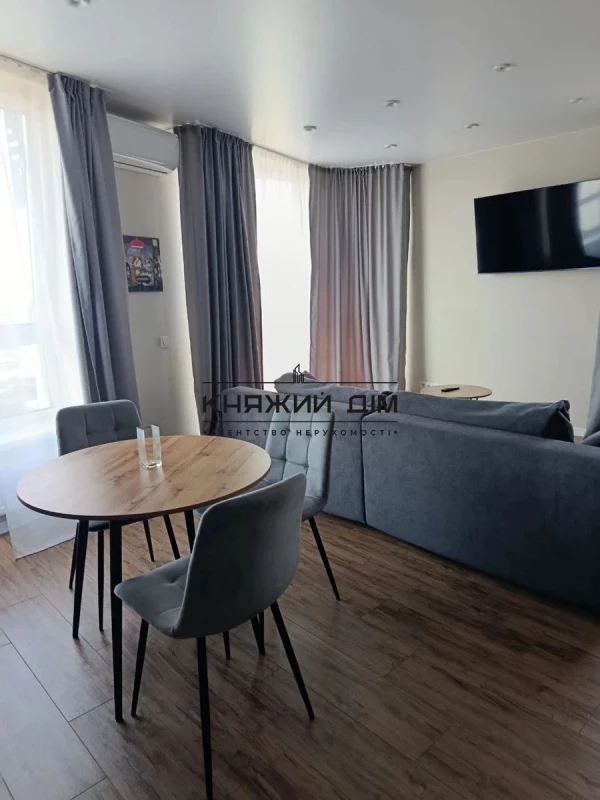Квартира 1-кімн. оренда Київ, Дарницький р-н – 54 м²