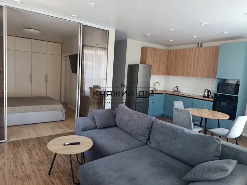 Квартира 1-кімн. оренда Київ, Дарницький р-н – 54 м², Київ — 2/15