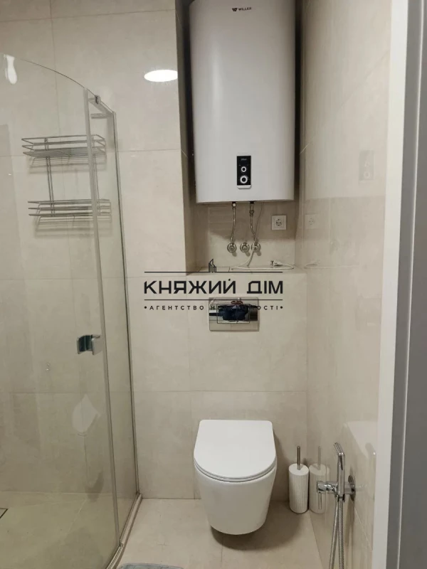 Квартира 1-кімн. оренда Київ, Дарницький р-н – 54 м², Київ — 12/15