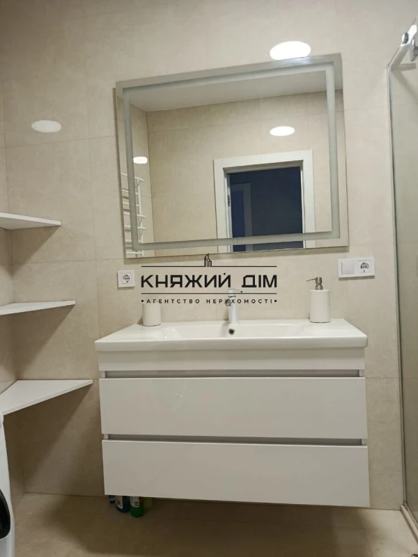 Квартира 1-кімн. оренда Київ, Дарницький р-н – 54 м², Київ — 13/15