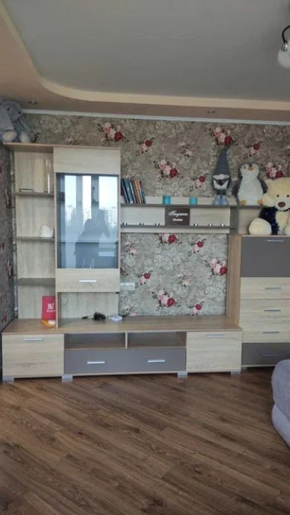 Квартира 1-кімн. продаж Суми, Заречный – 15 м², Суми — 8/9