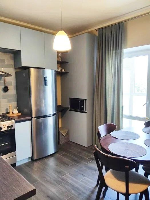 Квартира 1-кімн. продаж Суми, Заречный – 20 м²