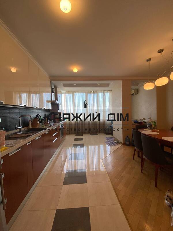 Квартира 3-кімн. оренда Київ, Дніпровський р-н – 80 м², Київ — 5/15