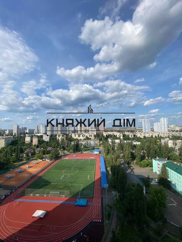 Квартира 3-кімн. оренда Київ, Дніпровський р-н – 80 м², Київ — 7/15