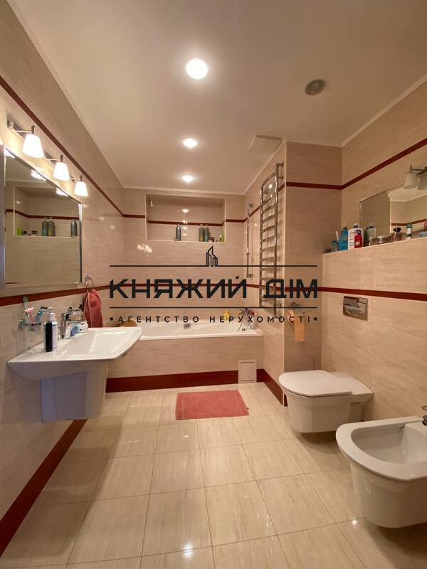 Квартира 3-кімн. оренда Київ, Дніпровський р-н – 80 м², Київ — 9/15