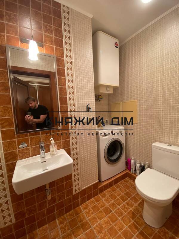 Квартира 3-кімн. оренда Київ, Дніпровський р-н – 80 м², Київ — 12/15