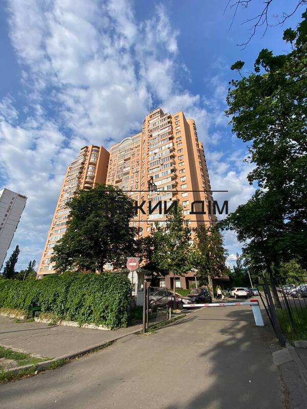 Квартира 3-кімн. оренда Київ, Дніпровський р-н – 80 м², Київ — 15/15