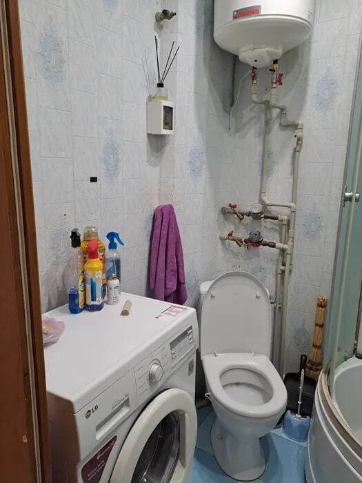Квартира 1-кімн. продаж Суми – 16 м², Суми — 7/9