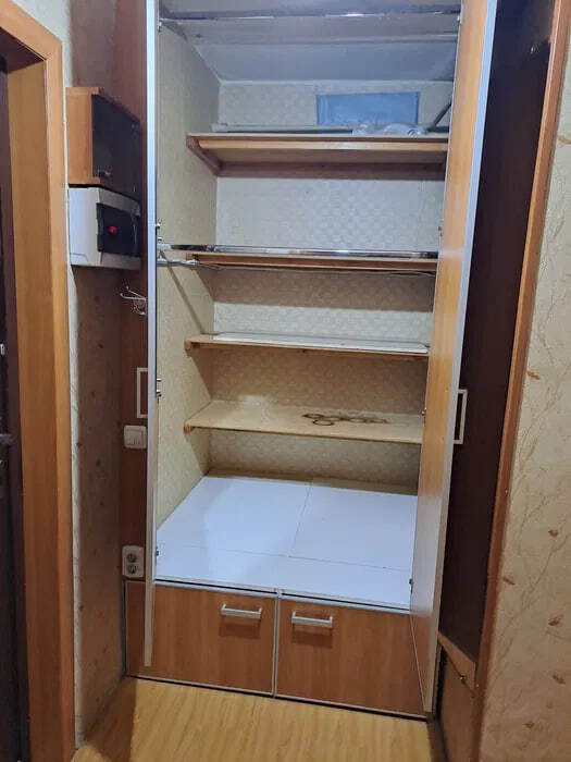 Квартира 1-кімн. продаж Суми – 16 м², Суми — 9/9