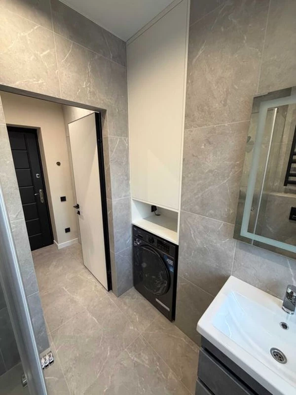 Квартира 1-кімн. продаж Київ, Голосеевский – 30 м², Київ — 14/15