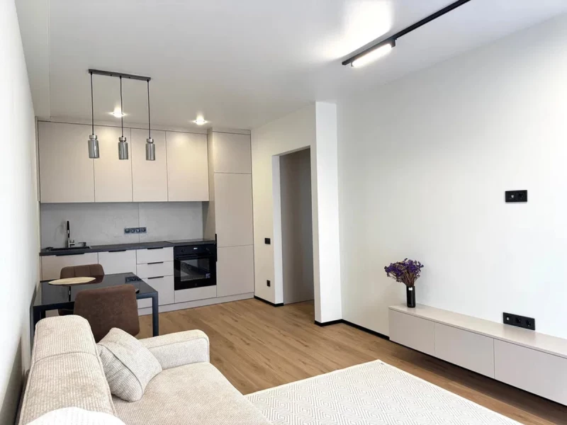 Квартира 1-кімн. продаж Київ, Голосеевский – 41 м²