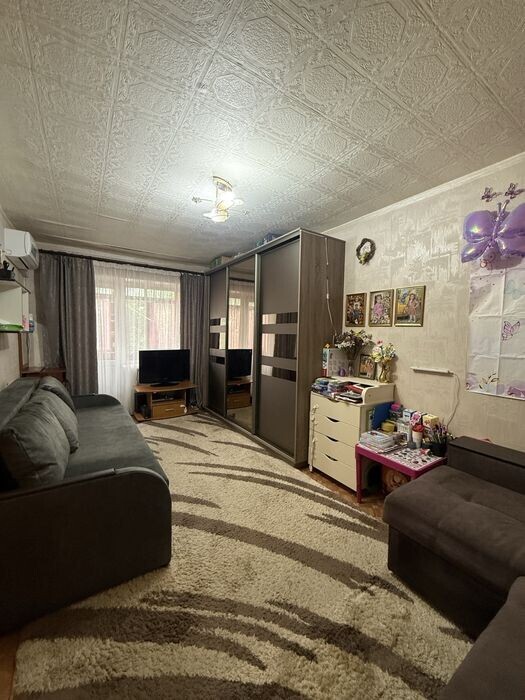 Квартира 1-кімн. продаж Харків, Холодногорский – 30 м²