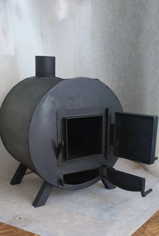Буржуйка новая продам, Дніпро — 2/2