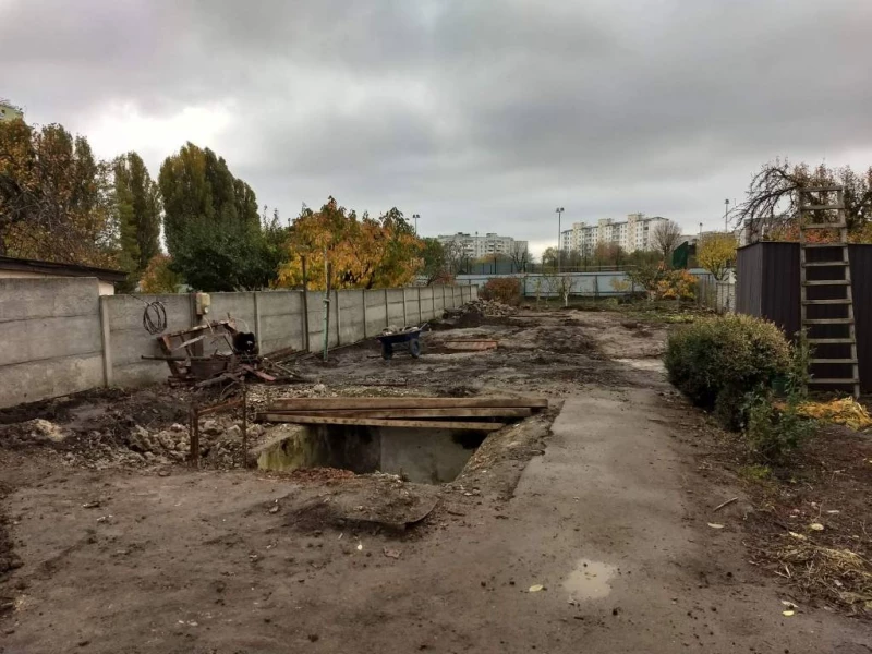 Земельна ділянка під забудову на Валерія Гудзя, Бориспіль, Бориспіль — 2/8