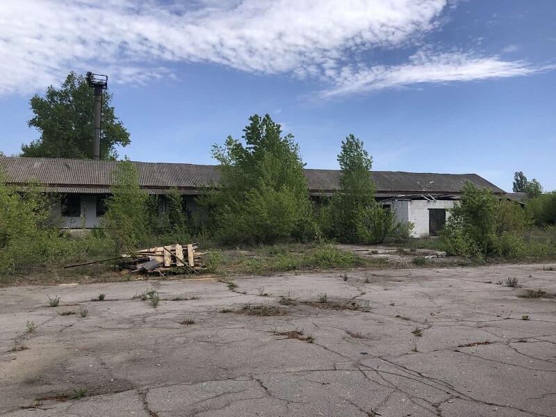Комерційна нерухомість – 5600 м², Канев — 8/15