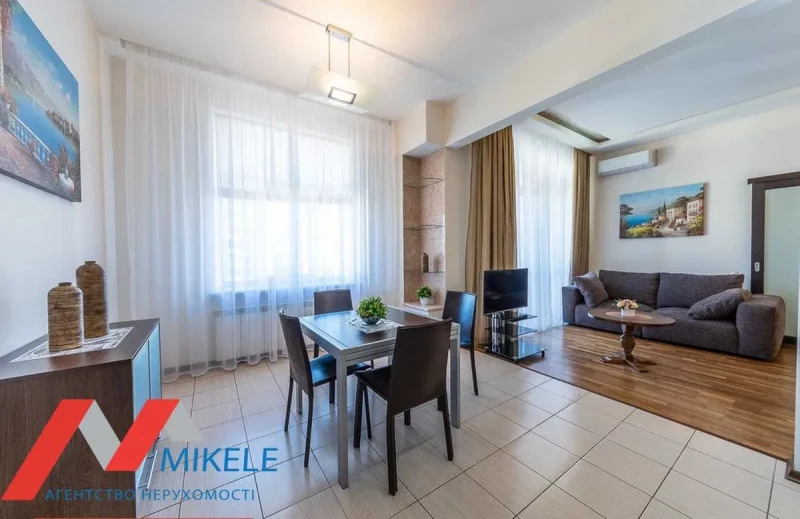 Квартира 2-кімн. оренда Київ, Печерский – 80 м², Київ — 4/14