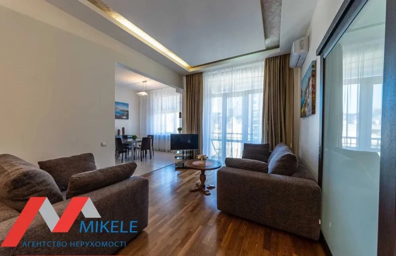 Квартира 2-кімн. оренда Київ, Печерский – 80 м², Київ — 5/14