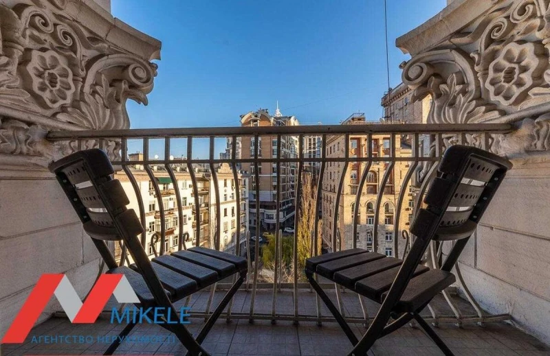 Квартира 2-кімн. оренда Київ, Печерский – 80 м², Київ — 7/14