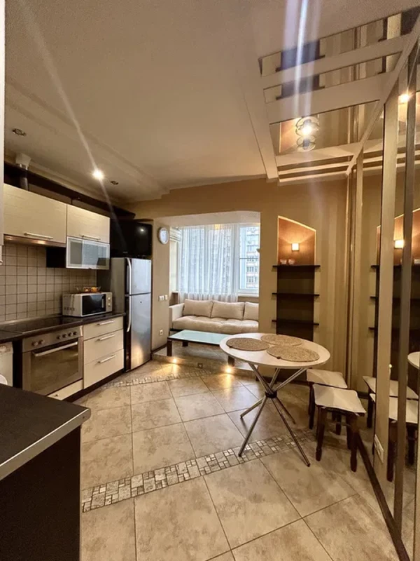 Квартира 1-кімн. оренда Київ, Дарницкий – 46.8 м², Київ — 4/8