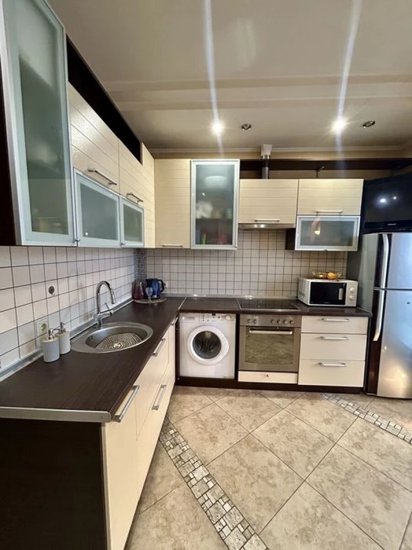 Квартира 1-кімн. оренда Київ, Дарницкий – 46.8 м², Київ — 6/8