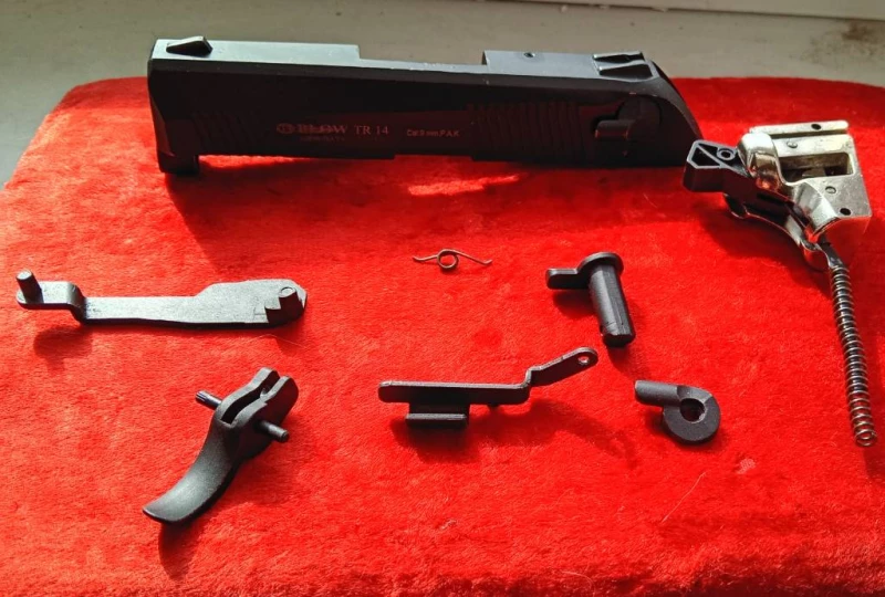 Запчасти ни до Blow tr14, Київ — 3/5