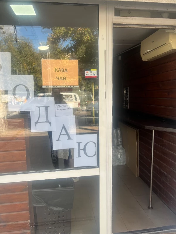 Продажа павильона на рынке Хмельники, Житомир — 2/4