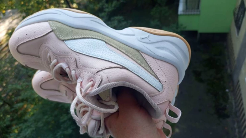 Кросівки  Puma Оригінал, Київ — 3/8
