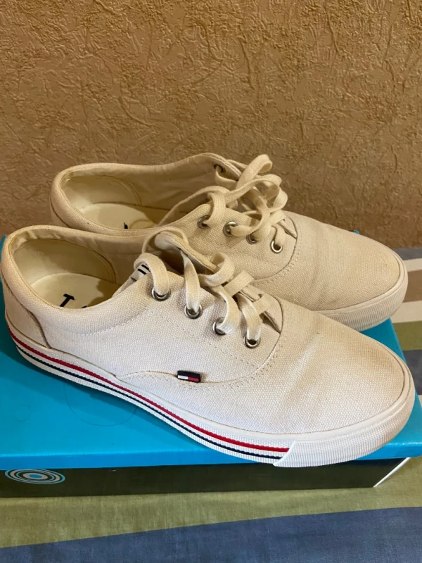 Кросівки кеди Tommy Hilfiger / Tommy jeans 24 cm 