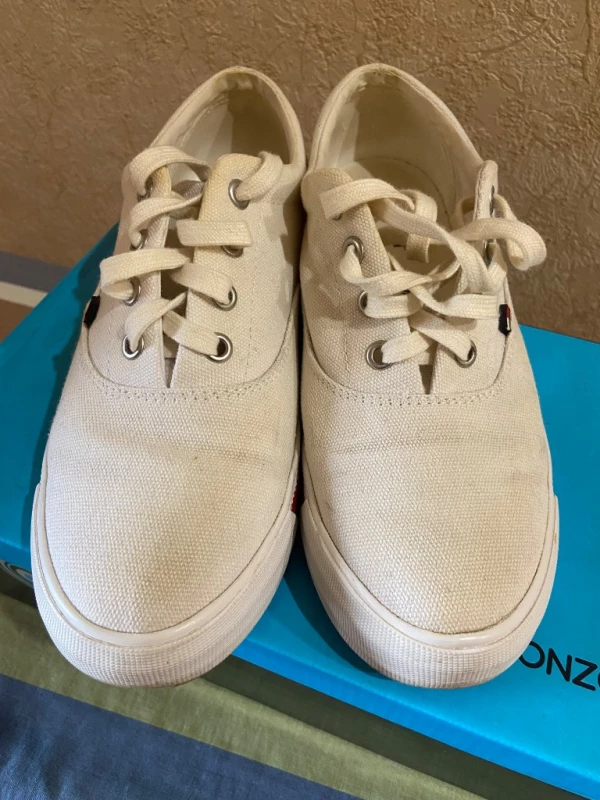 Кросівки кеди Tommy Hilfiger / Tommy jeans 24 cm, Дніпро — 2/5