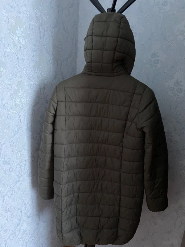 Куртка пальто демісезон sinsay xs-s/42-44, Днепр — 3/4