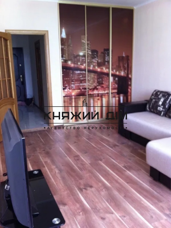 Квартира 1-кімн. оренда Київ, Дніпровський р-н – 20 м²
