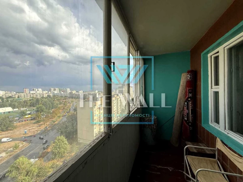 Квартира 1-кімн. оренда Київ, Дарницкий – 18 м², Київ — 4/10