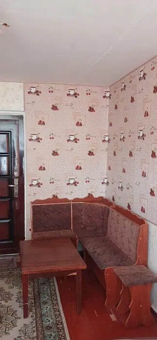 Квартира 1-кімн. продаж Суми – 12.5 м², Суми — 4/6