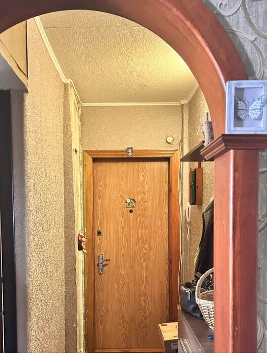 Квартира 2-кімн. продаж Суми – 24 м², Суми — 6/6