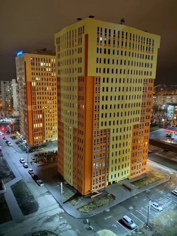 Квартира 2-кімн. продаж Харків, Салтовский (Московский) – 63 м², Харьков — 2/9