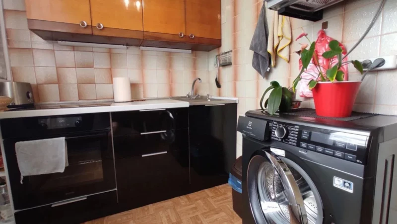 Квартира 1-кімн. продаж Харків, Индустриальный – 33 м²