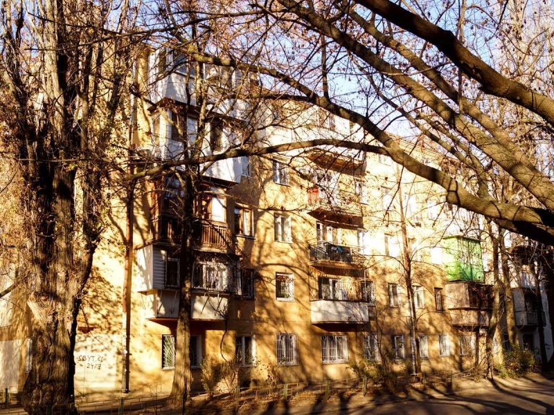 Квартира 3-кімн. продаж Одеса, Приморський – 30 м², Одесса — 13/13