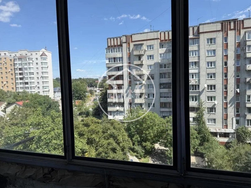 Квартира 1-кімн. продаж Львів – 29 м², Львів — 14/15
