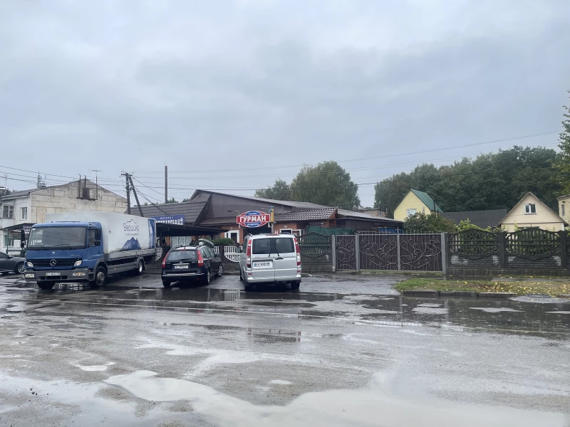 Комерційна нерухомість – 1572.7 м², Богуслав — 5/14
