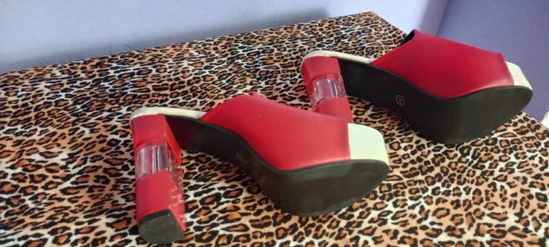 Туфлі SHOES,37 розмір, Київ — 6/6