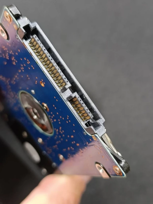 HDD HGST Hitachi 500GB 2.5 SATA для ноутбука 5400RPM, Дніпро — 3/4
