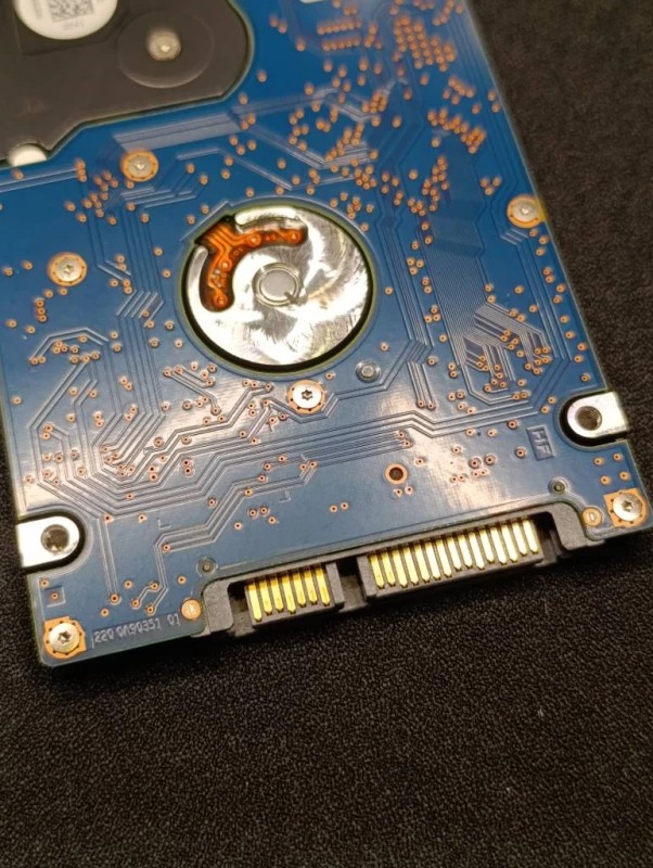 HDD HGST Hitachi 500GB 2.5 SATA для ноутбука 5400RPM, Дніпро — 4/4