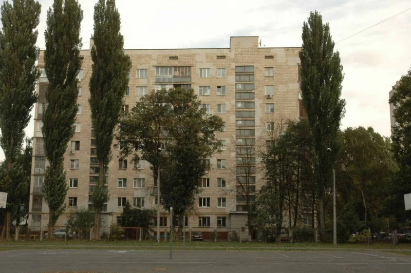 Квартира · 2 кімнат · 56м², Київ — 12/12